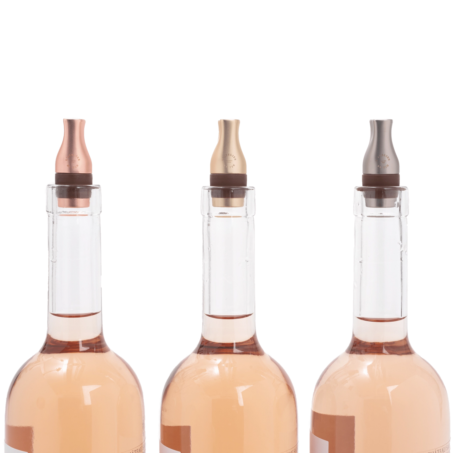 Le Trio Wine Bottle Stoppers