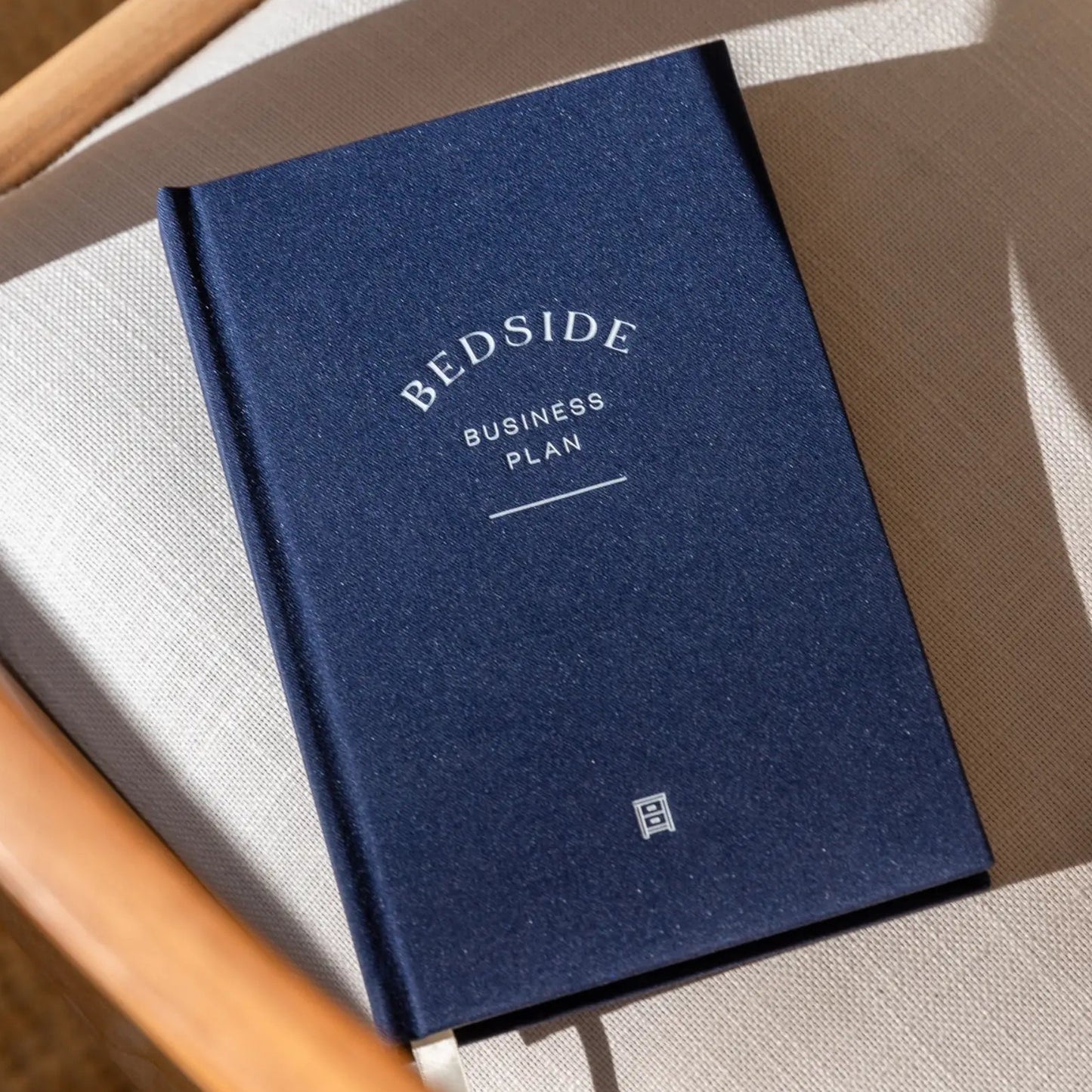 Bedside Business Plan Guided Idea Journal