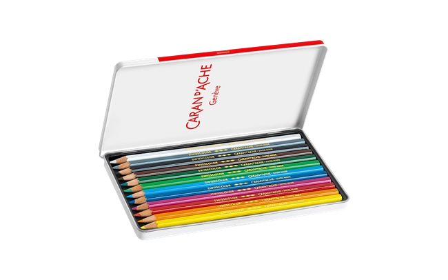 Swisscolor Permanent Pencil Set