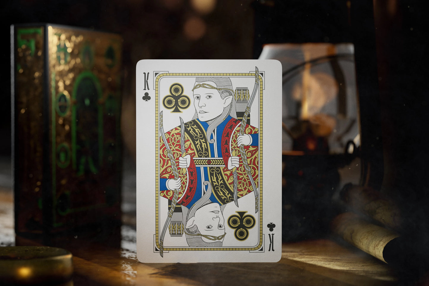 Lord of the Rings Playing Card Deck