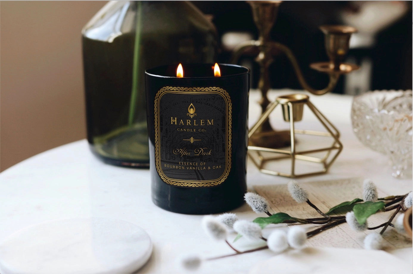 After Dark Luxury Candle