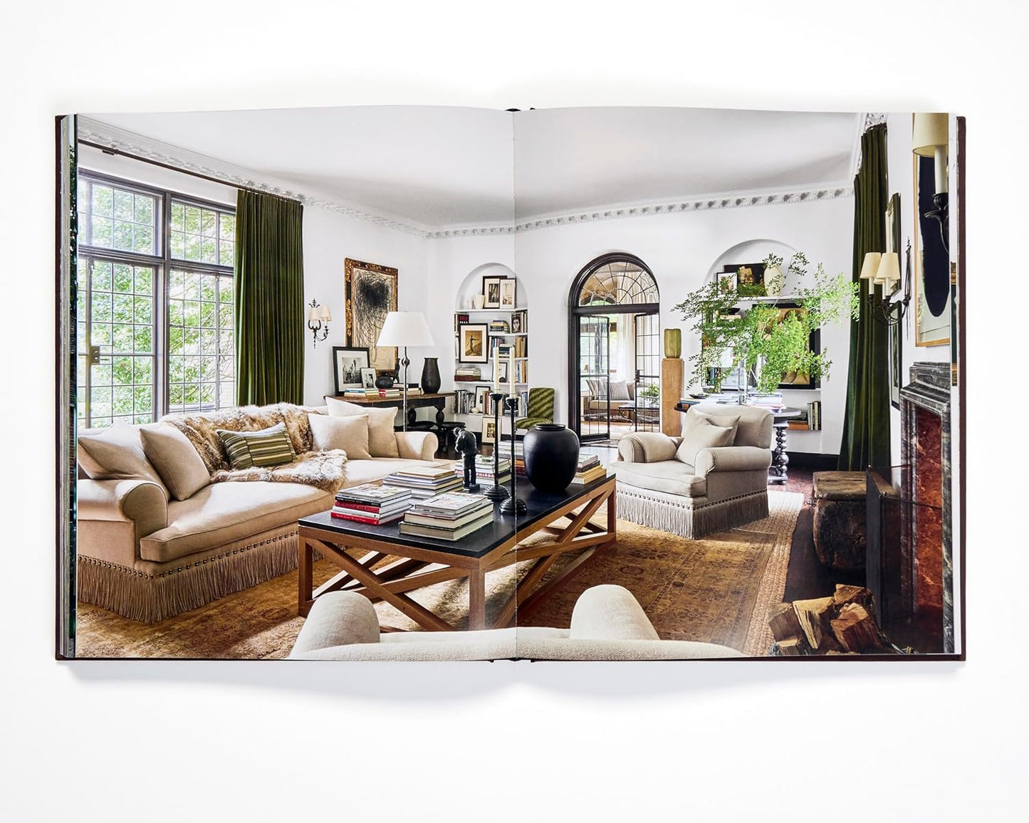 Alfredo Paredes at Home by Alfredo Paredes
