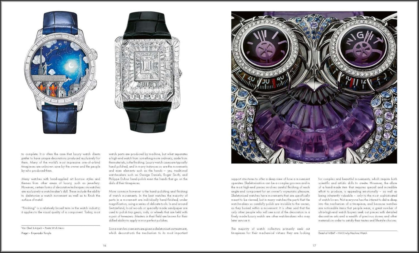 The World's Most Expensive Watches by Ariel Adams
