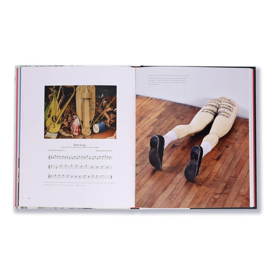 Museum Bums by Mark Small and Jack Shoulder