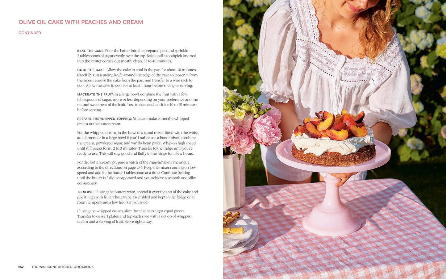The Wishbone Kitchen Cookbook by Meredith Hayden