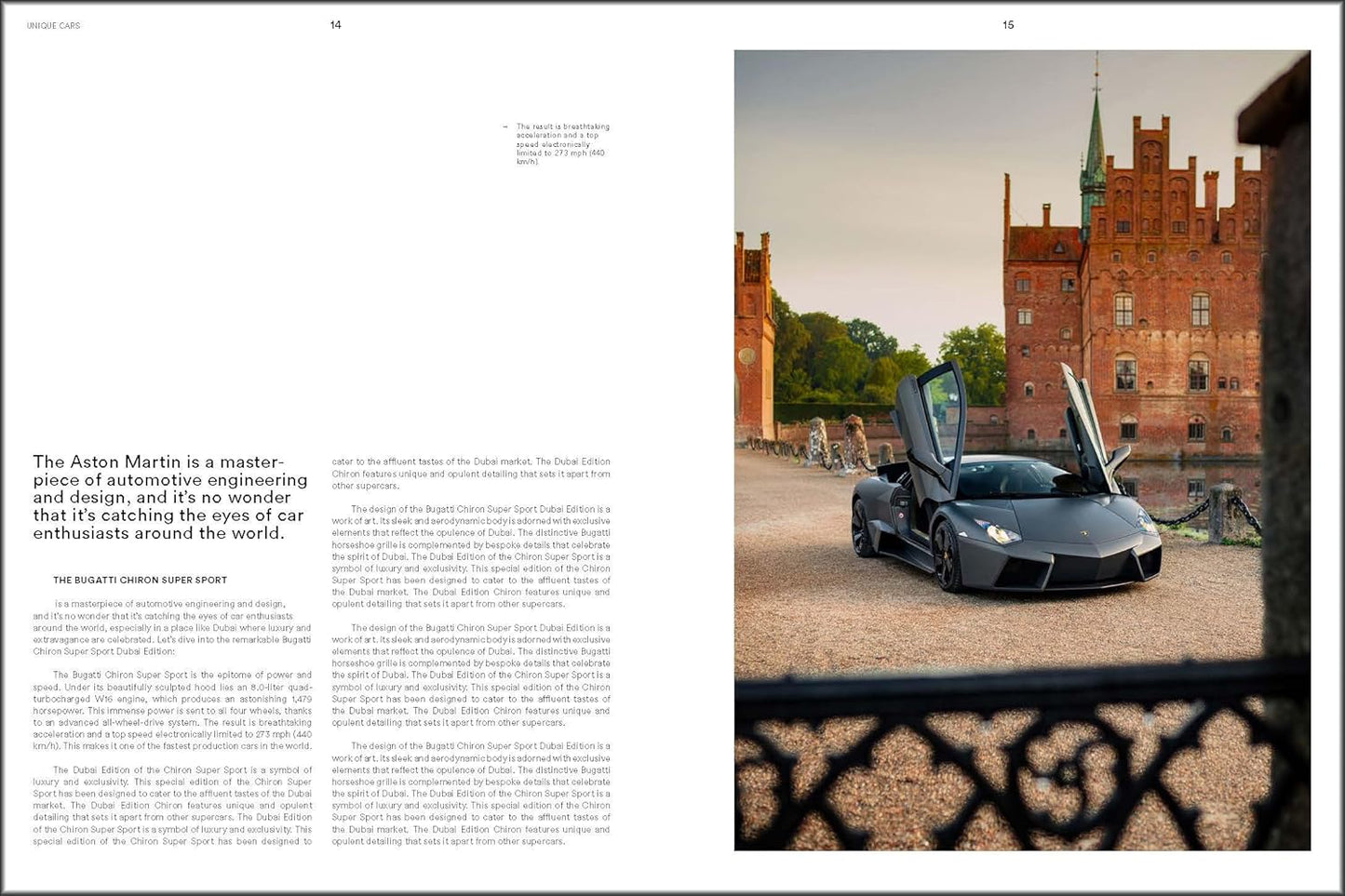 Iconic Cars by Kevin van Campenhout 