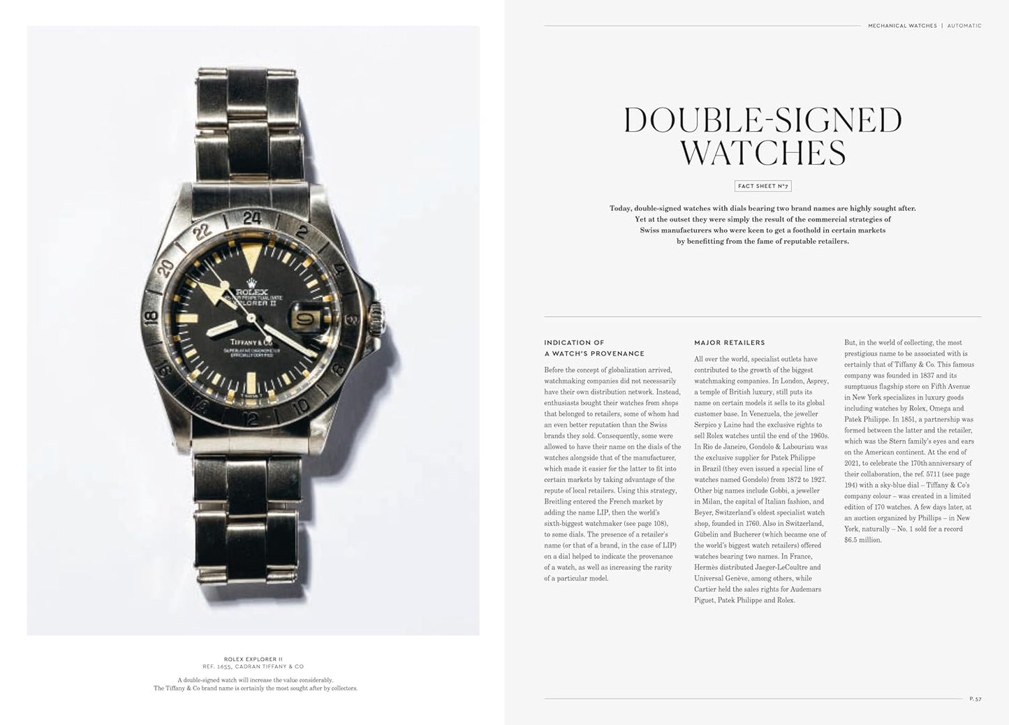 Exceptional Watches by  Clément Mazarian