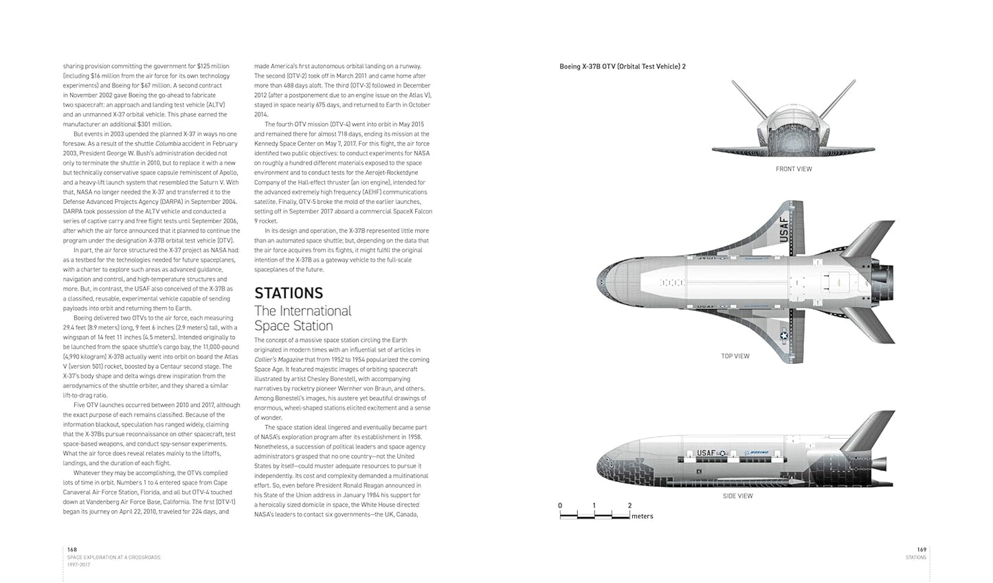 The Complete Book Of Spacecraft