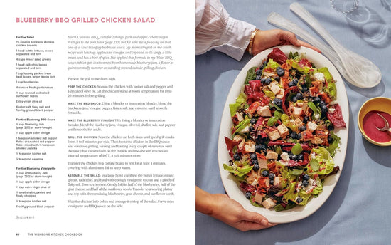 The Wishbone Kitchen Cookbook by Meredith Hayden