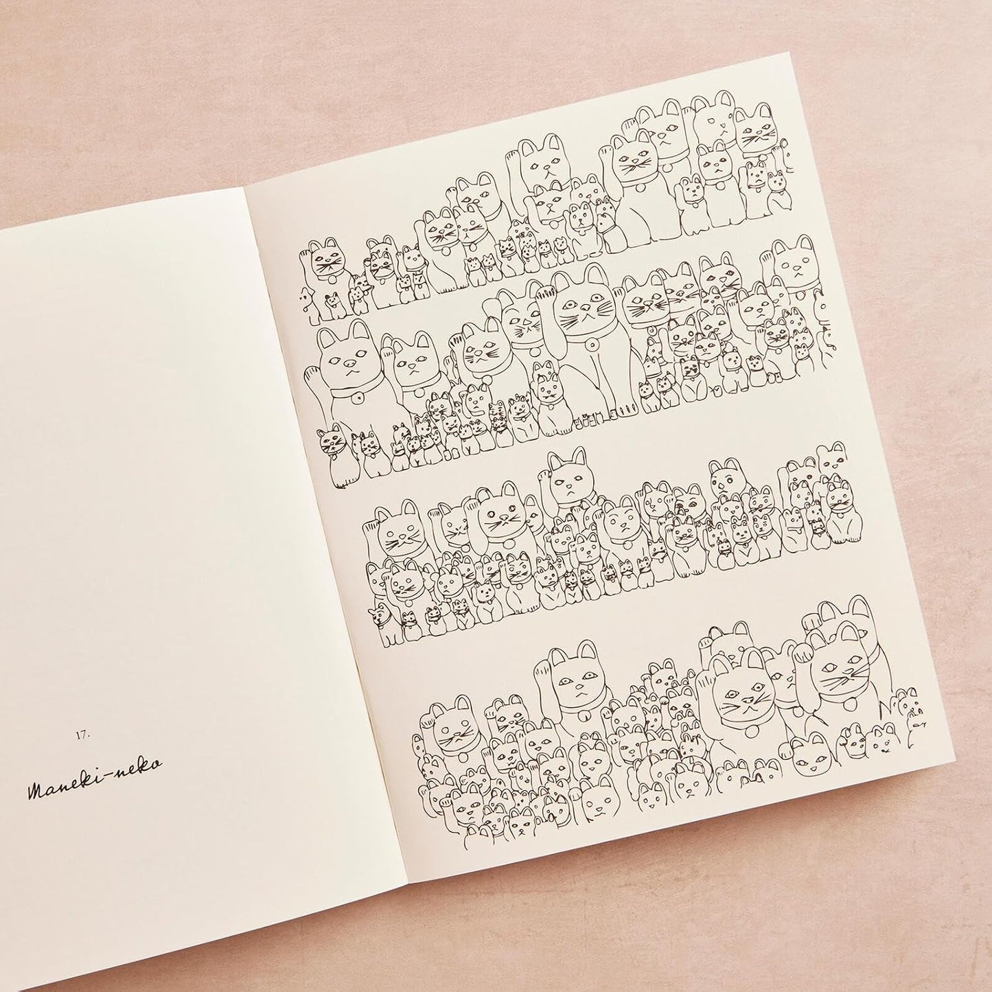 Zoé de Las Cases Coloring Book - Tokyo