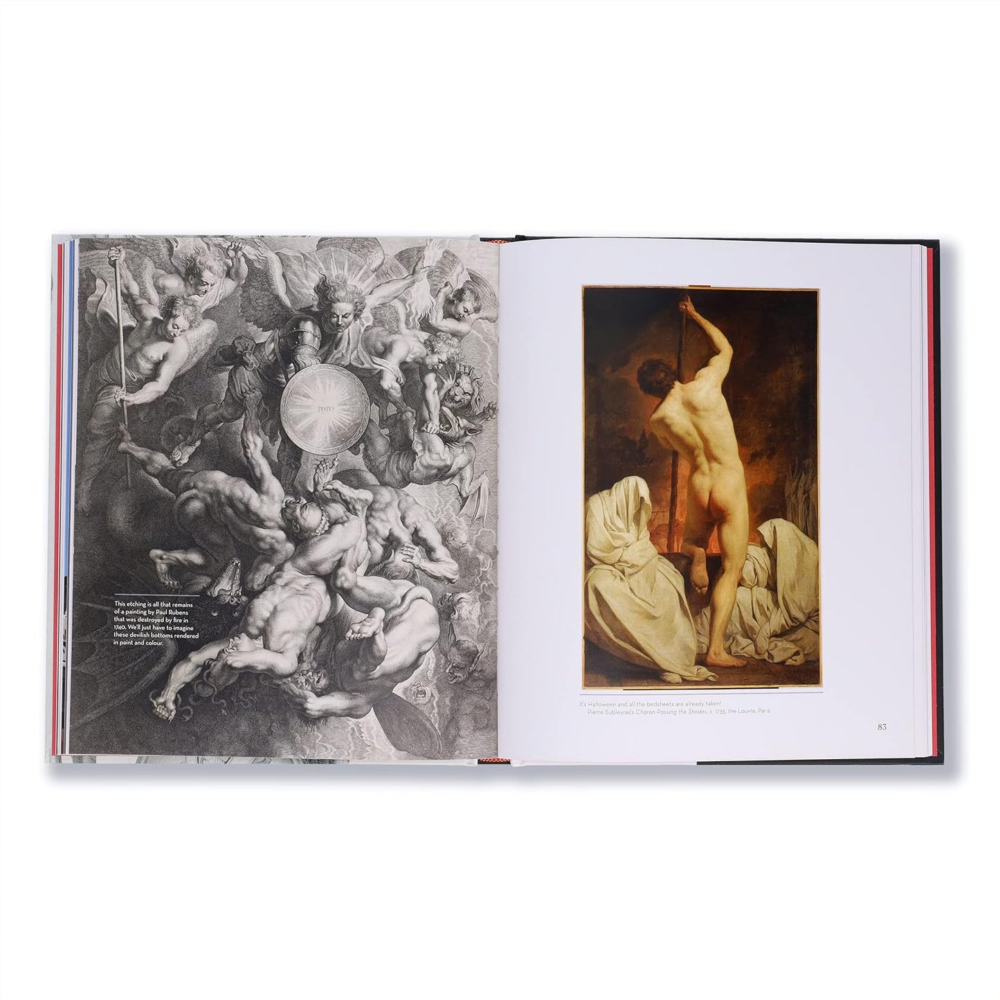 Museum Bums by Mark Small and Jack Shoulder