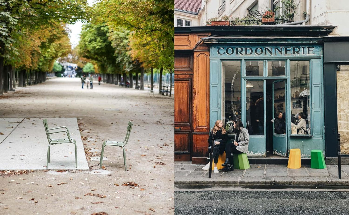 At the Table In Paris by Jan Thorbecke