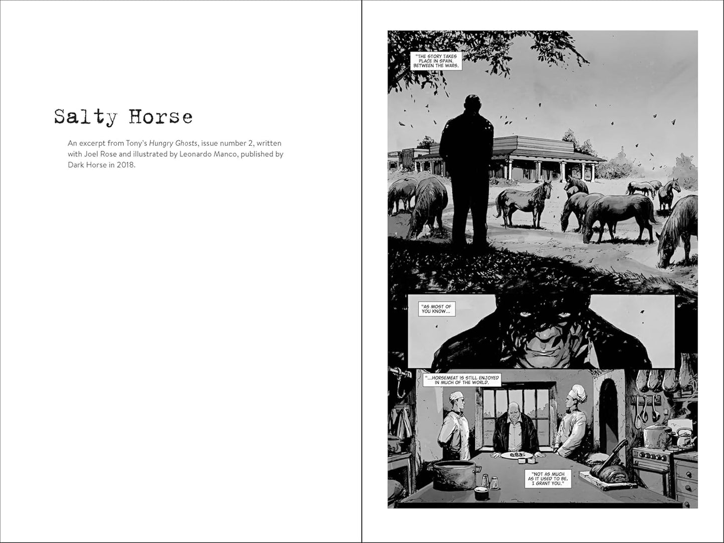 The Anthony Bourdain Reader