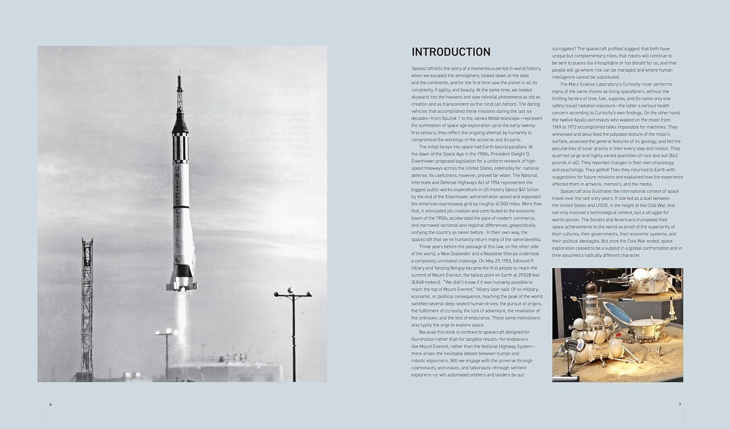 The Complete Book Of Spacecraft