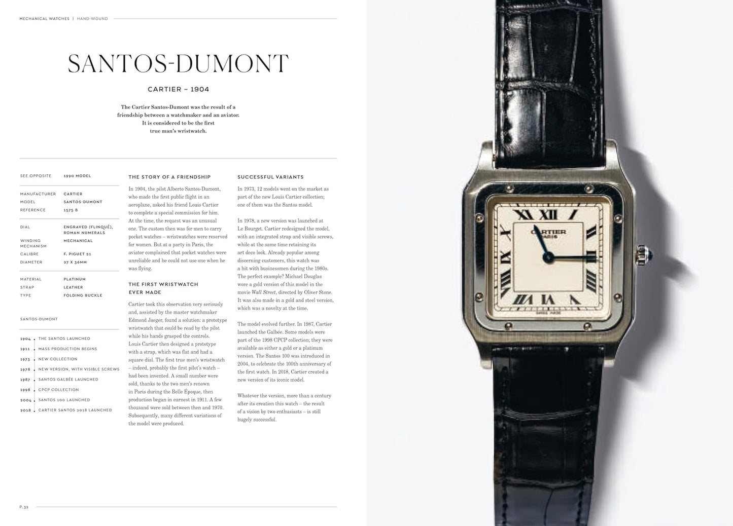 Exceptional Watches by  Clément Mazarian