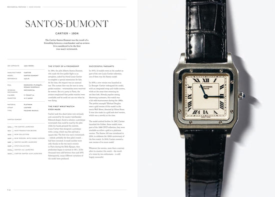 Exceptional Watches by  Clément Mazarian