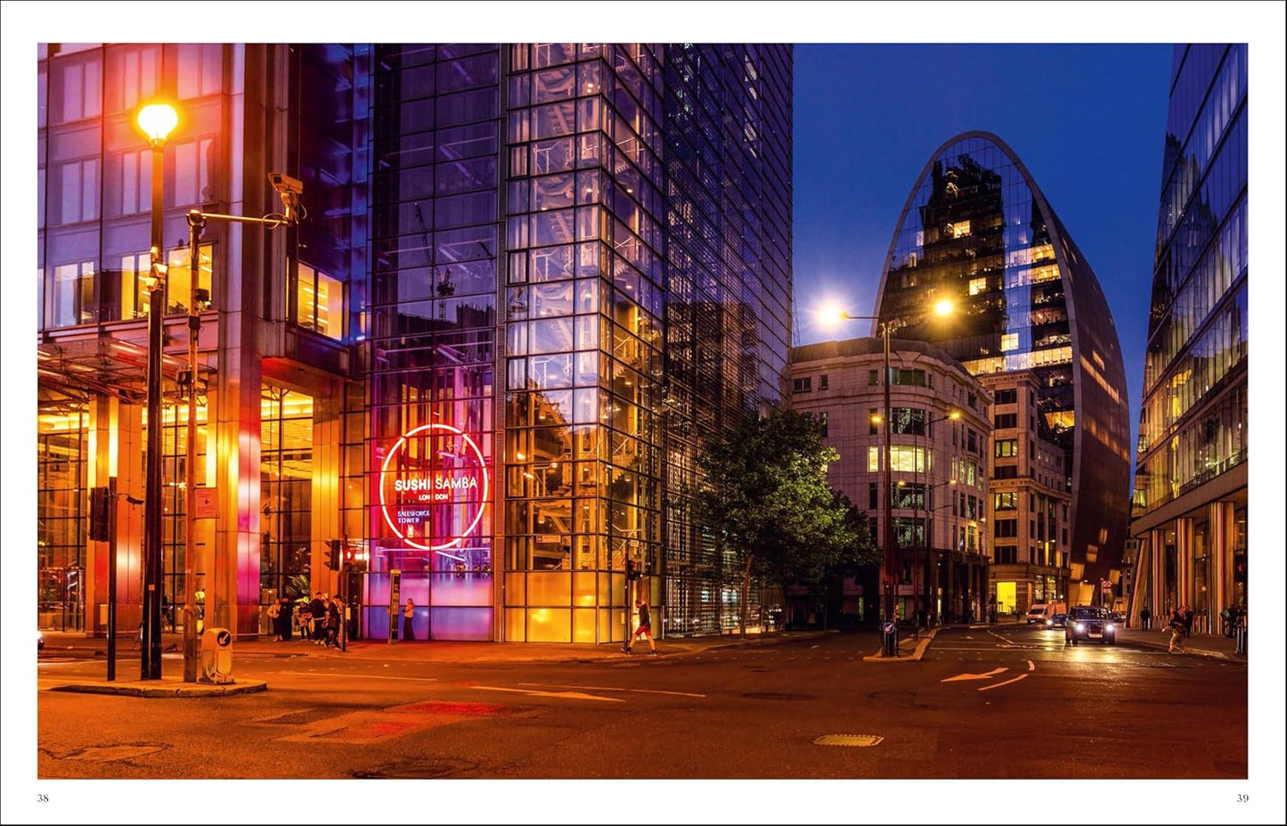 London by Serge Ramelli