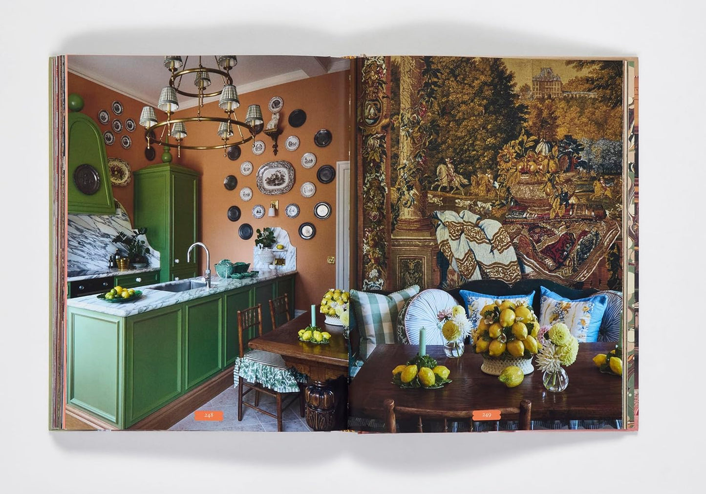 My Life In Colors by Martin Brudnizki