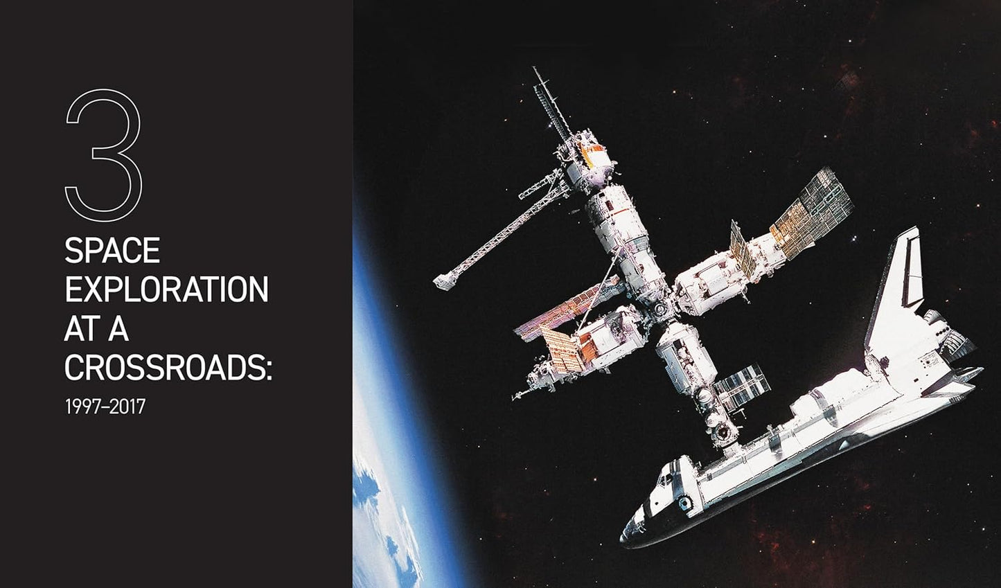 The Complete Book Of Spacecraft