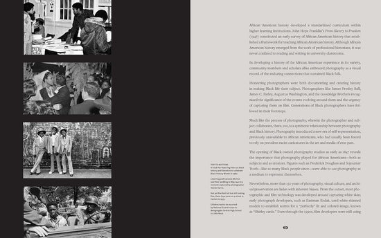 Picturing Black History