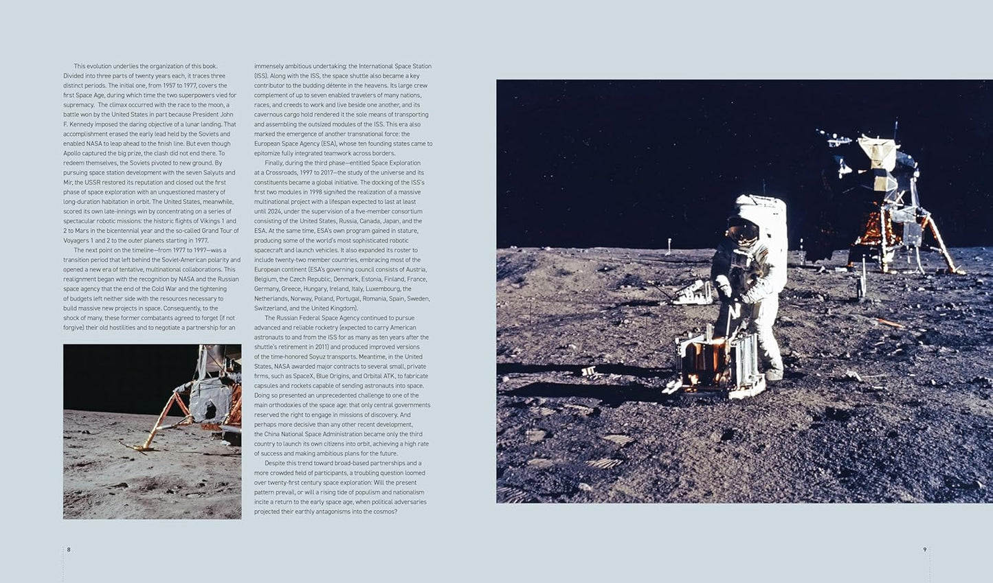 The Complete Book Of Spacecraft