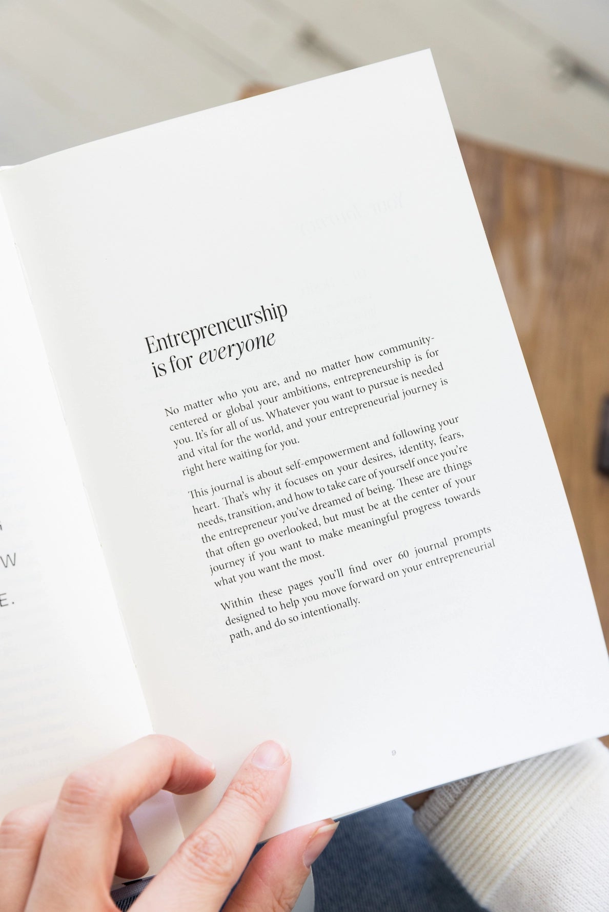 Employee To Entrepreneur Guided Career Journal