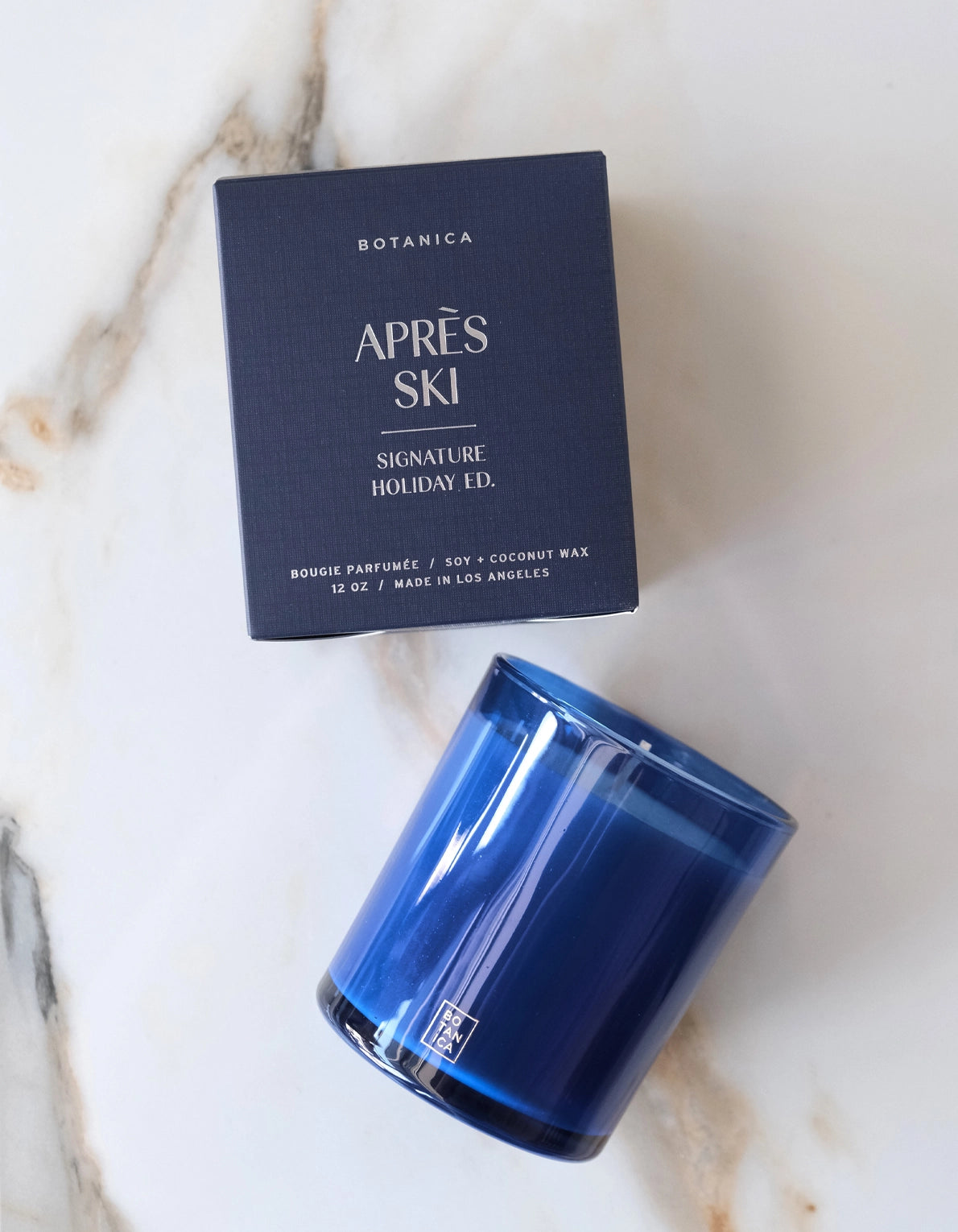 Après Ski Signature Holiday Candle