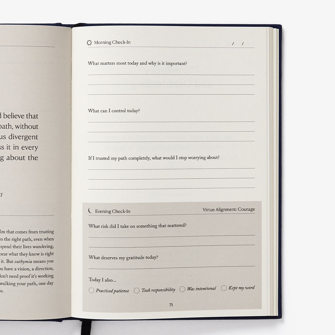 The Stoic Journal