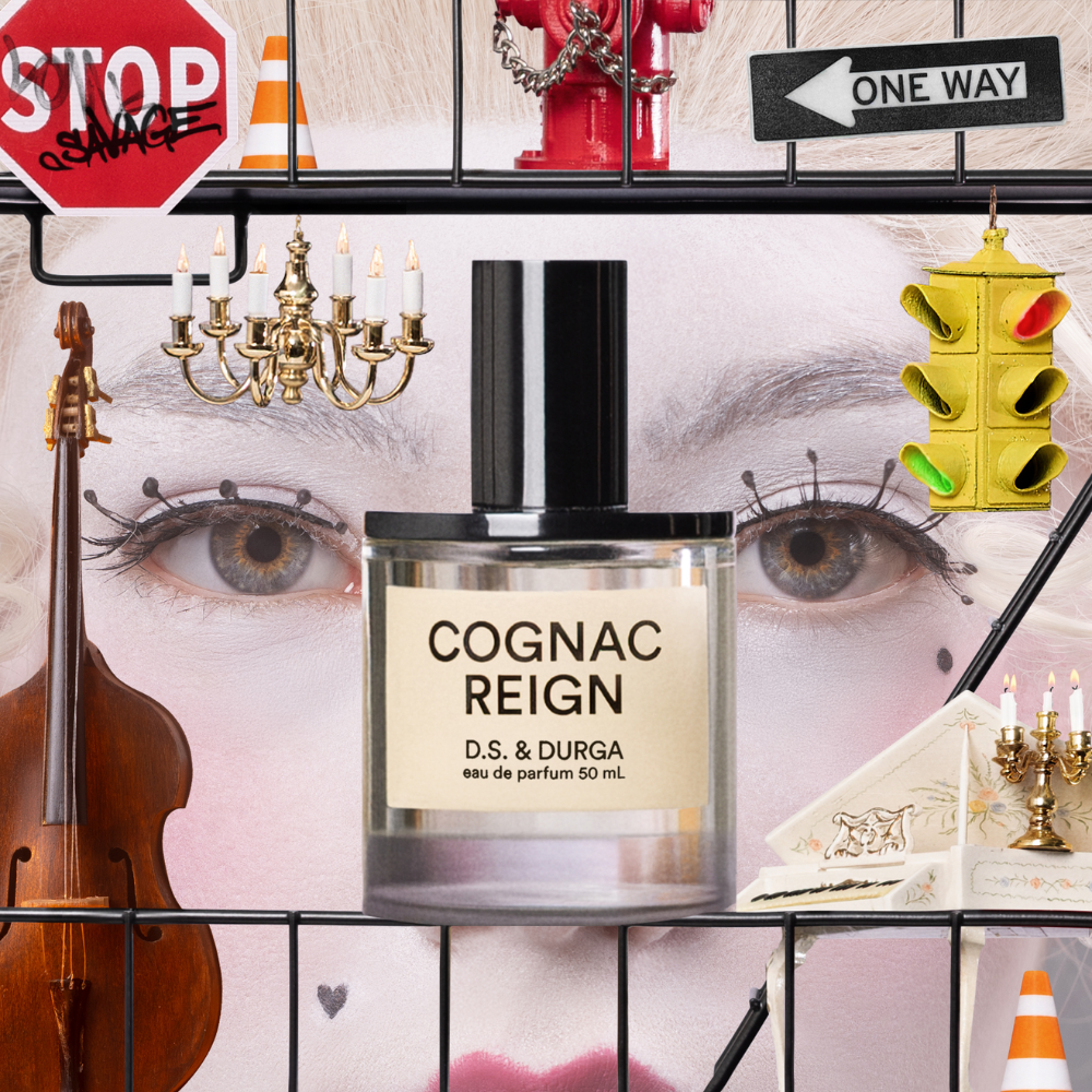 Cognac Reign Eau de Parfum, 50ml