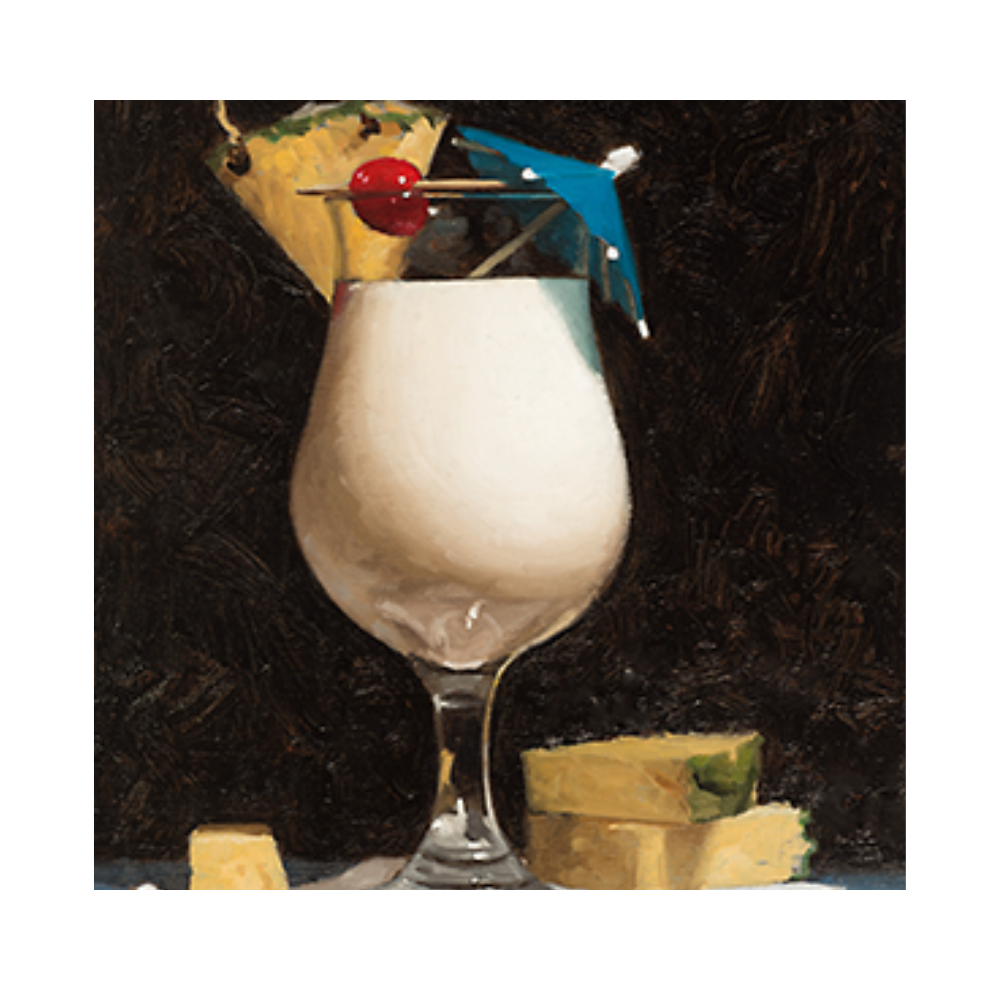 Cocktails: A Still Life
