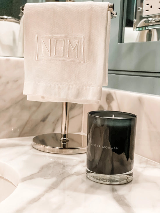 St. Simons Southern Gardenia Candle by Niven Morgan