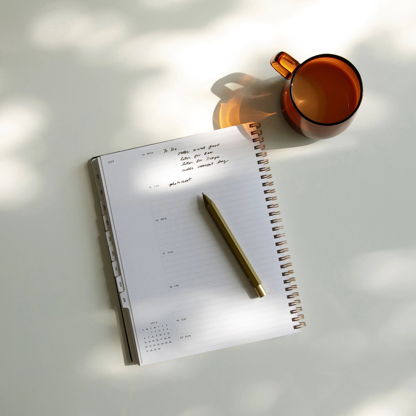Appointed 2027 Year Task Planner