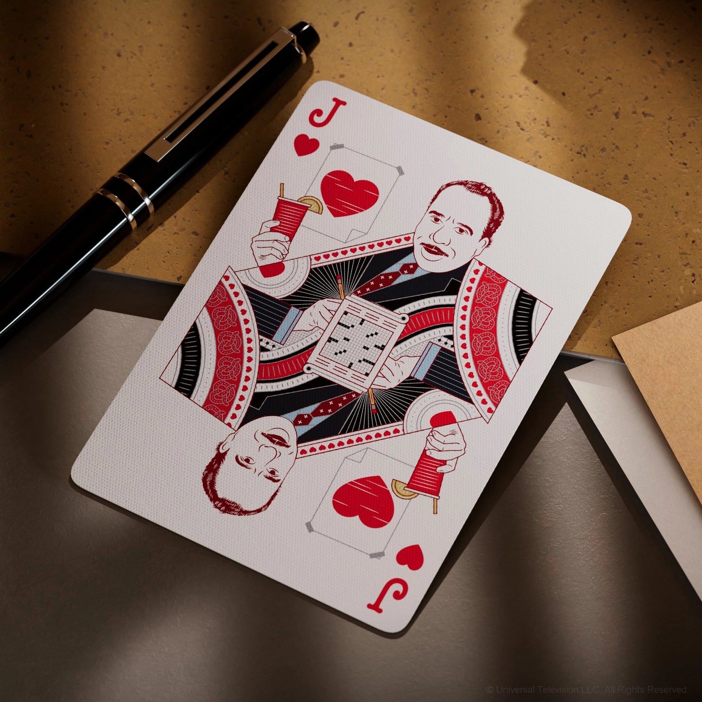 The Office Playing Card Deck