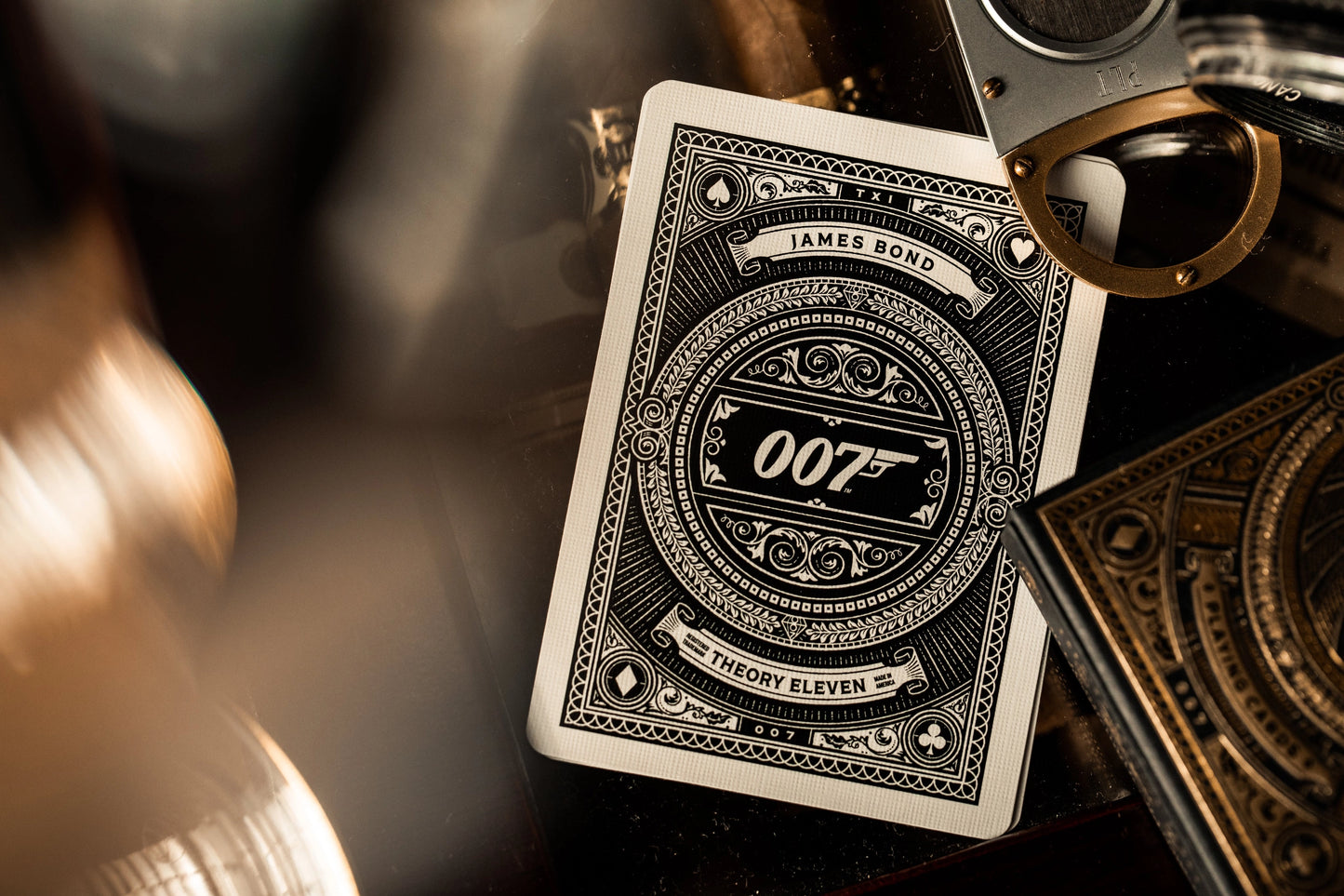 007 James Bond Playing Card Deck