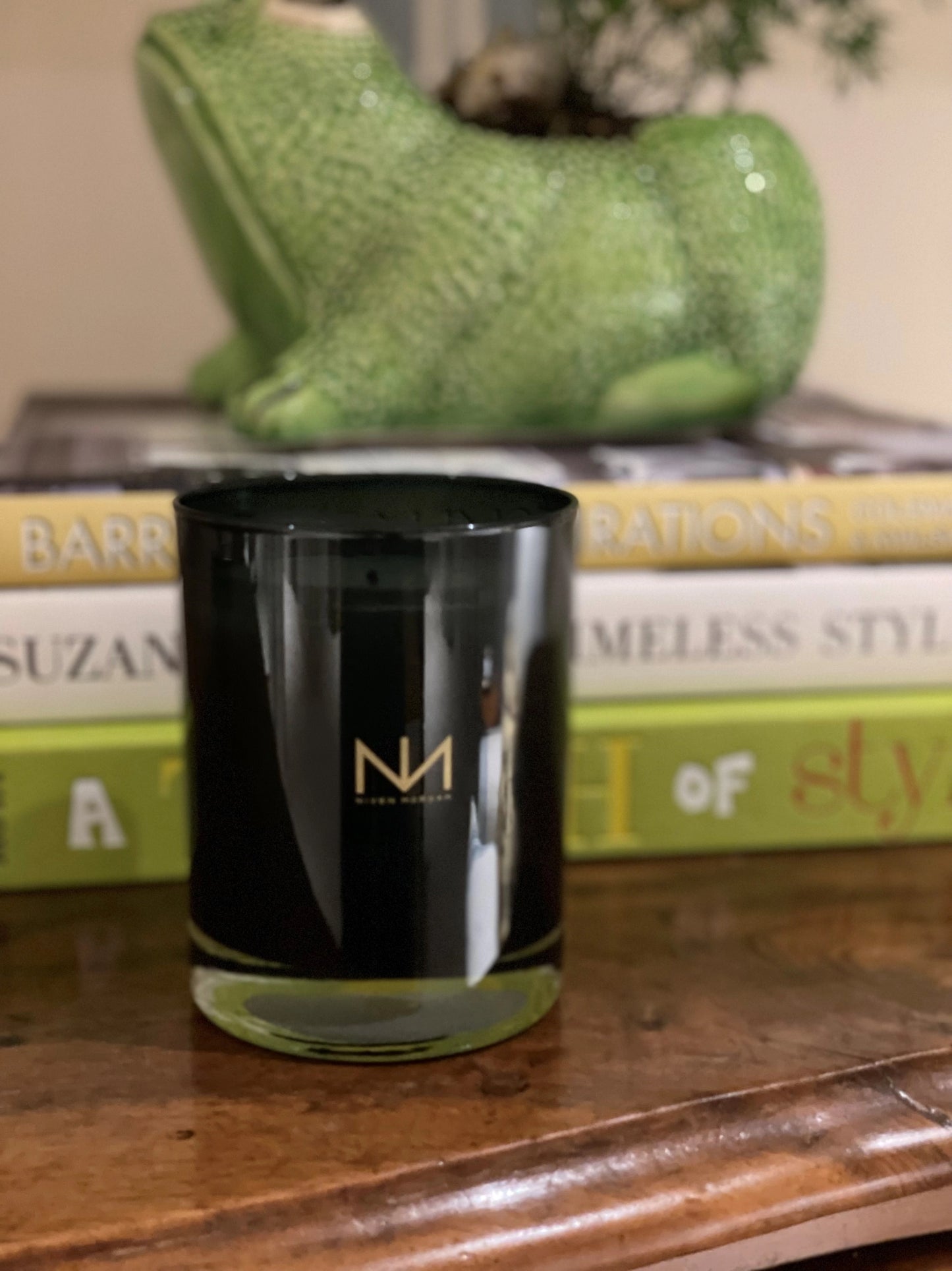 Beach Grass & Dune Candle