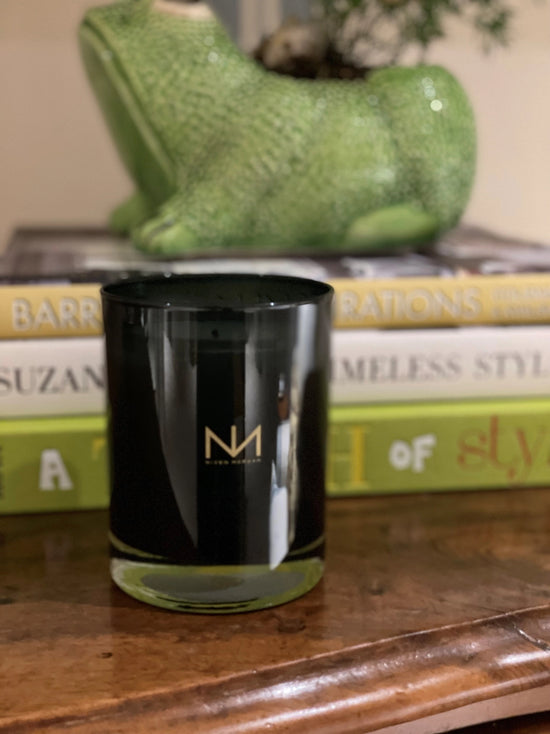 Beach Grass & Dune Candle