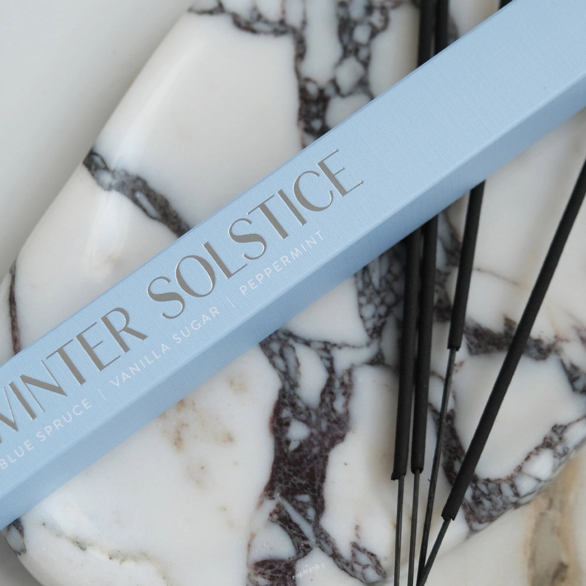 Winter Solstice Holiday Incense