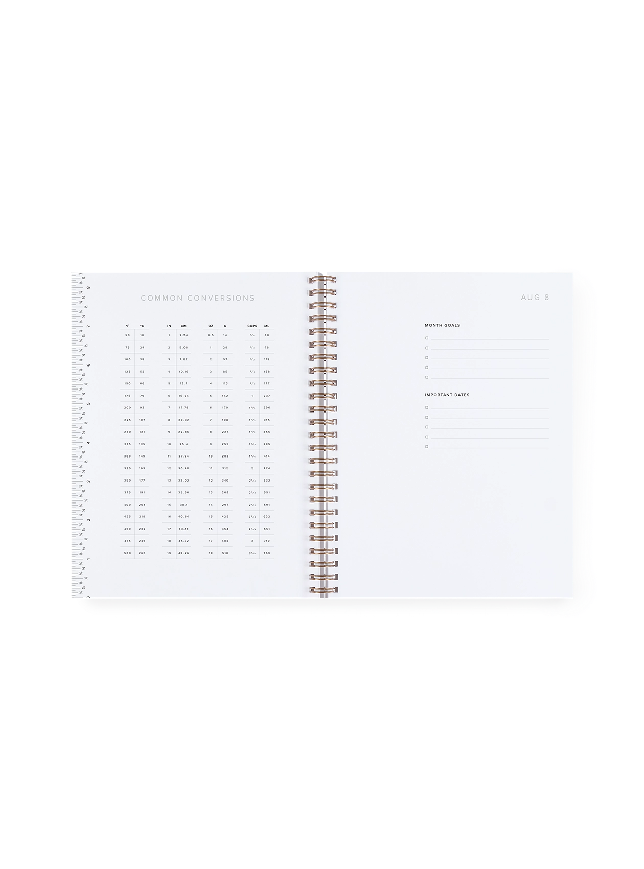 Appointed 26-27 Weekly Grid Planner