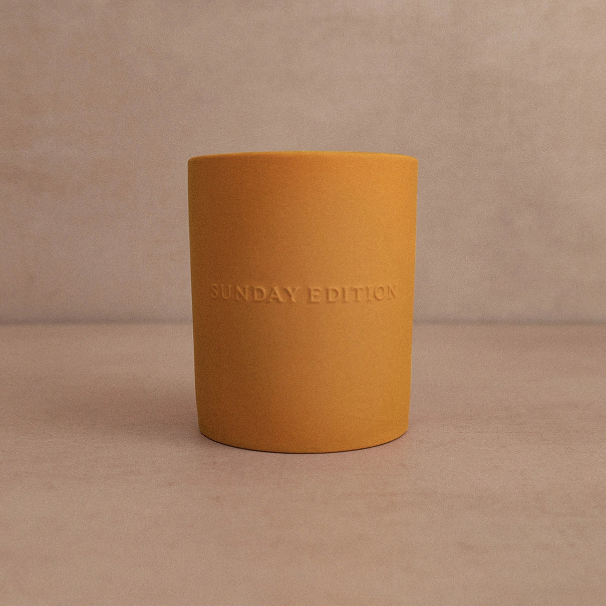 Dawn Candle