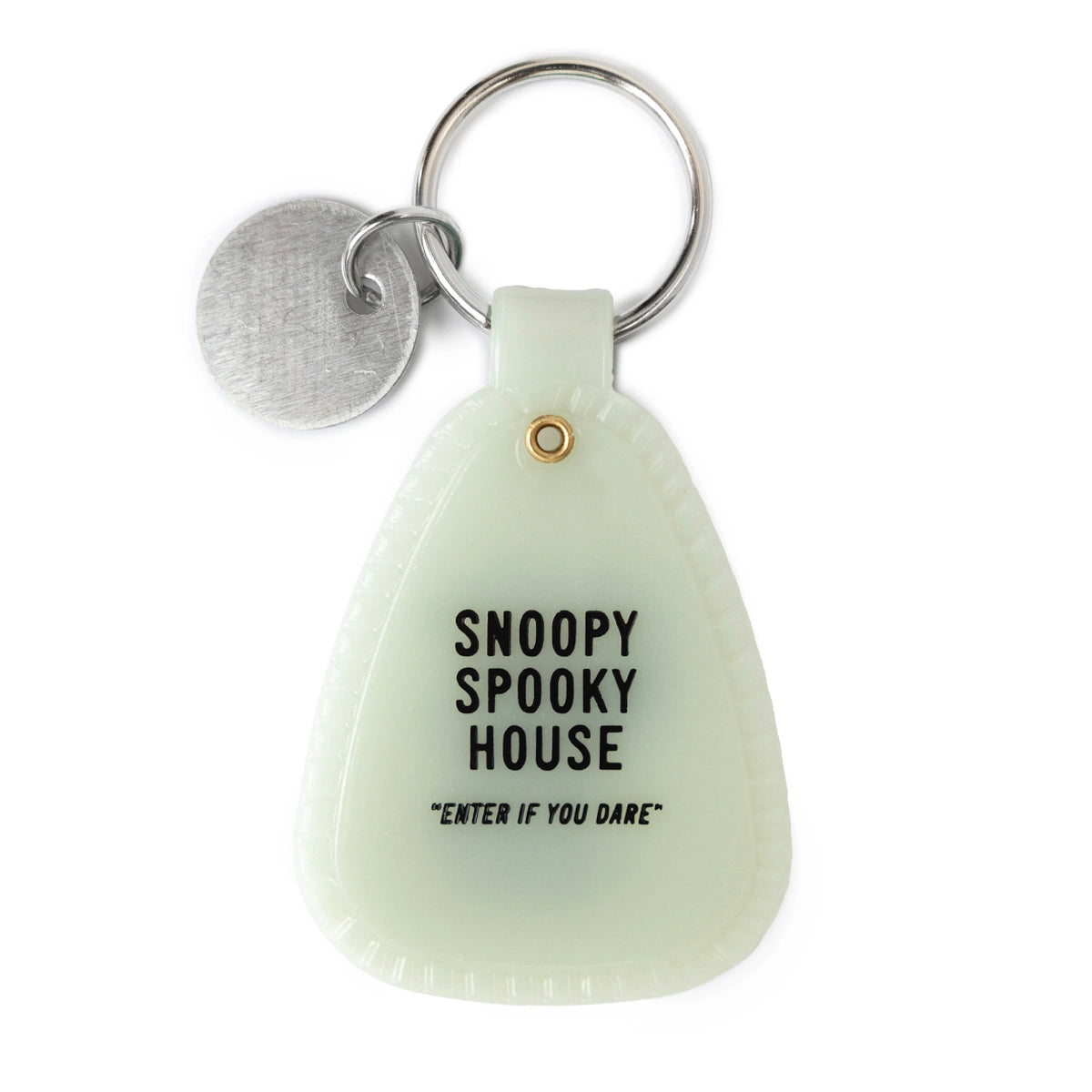 Peanuts® Snoopy Mummy Saddle Keychain
