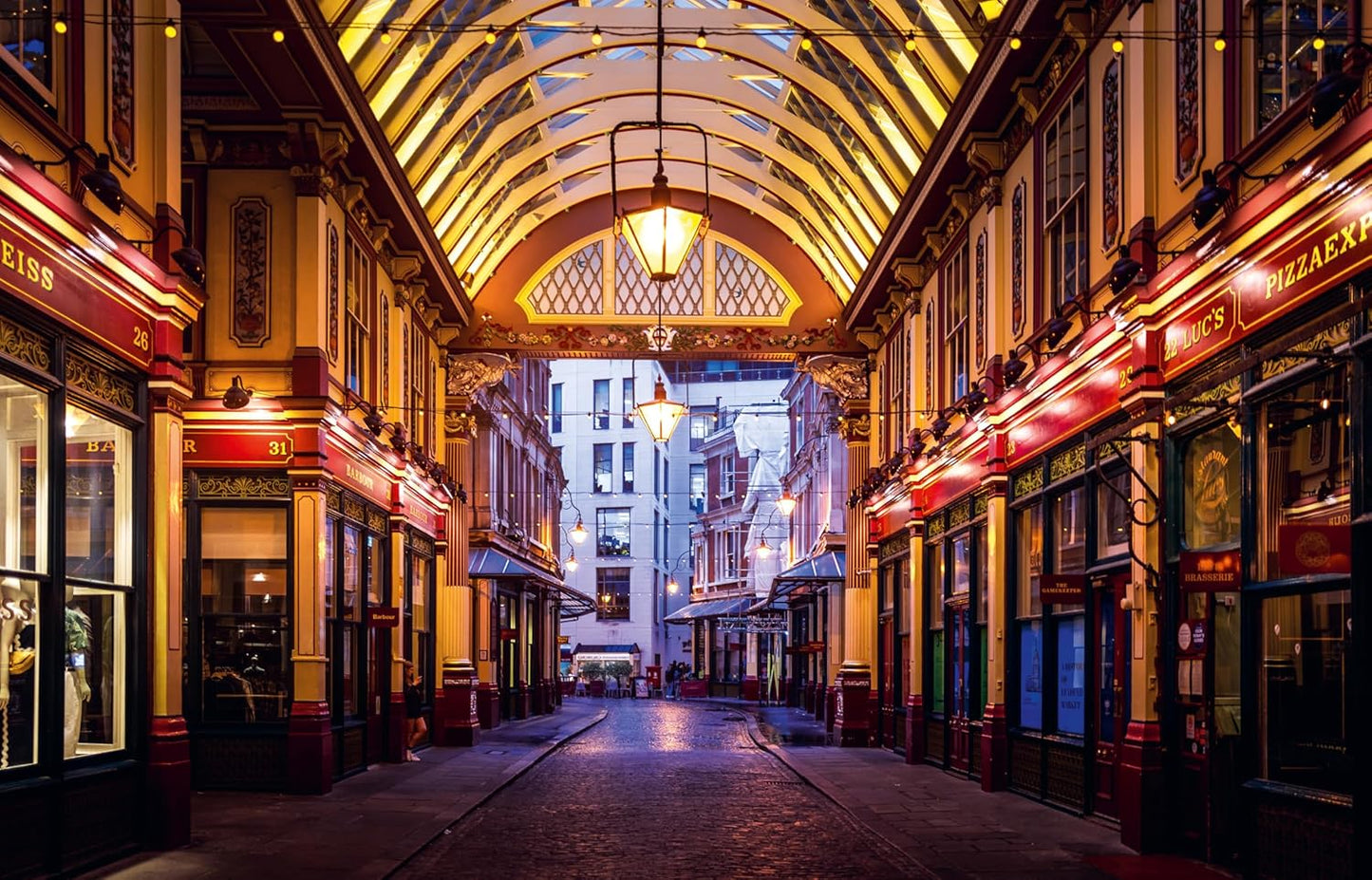 London by Serge Ramelli