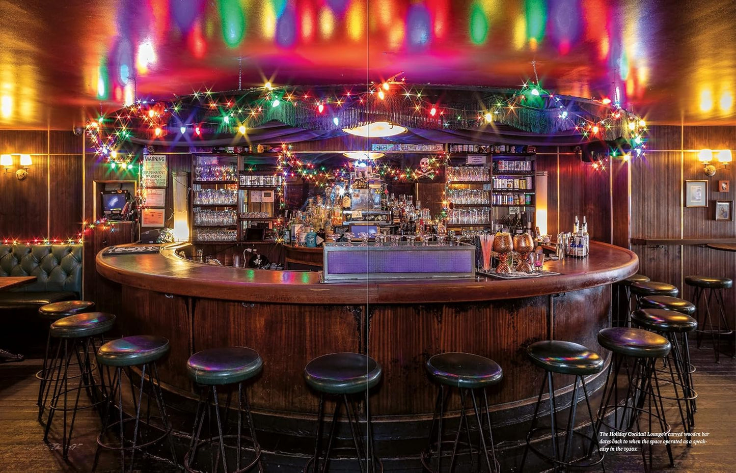 Great Bars of New York City