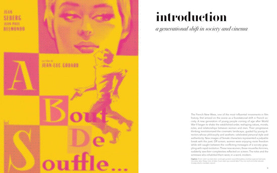Nouvelles Femmes: Modern Women of the French New Wave