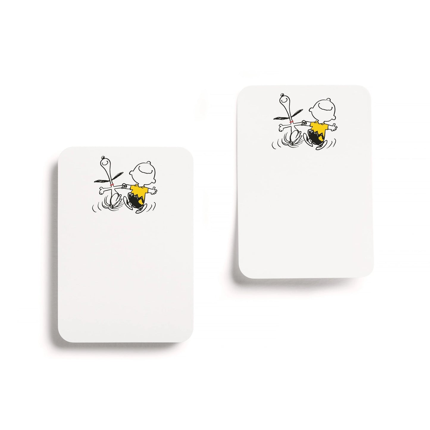Peanuts® Dancing Sticky Notes