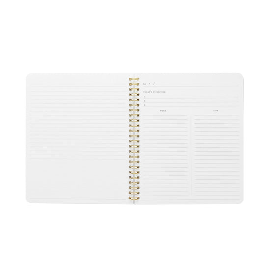 Work/Life Task Notebook