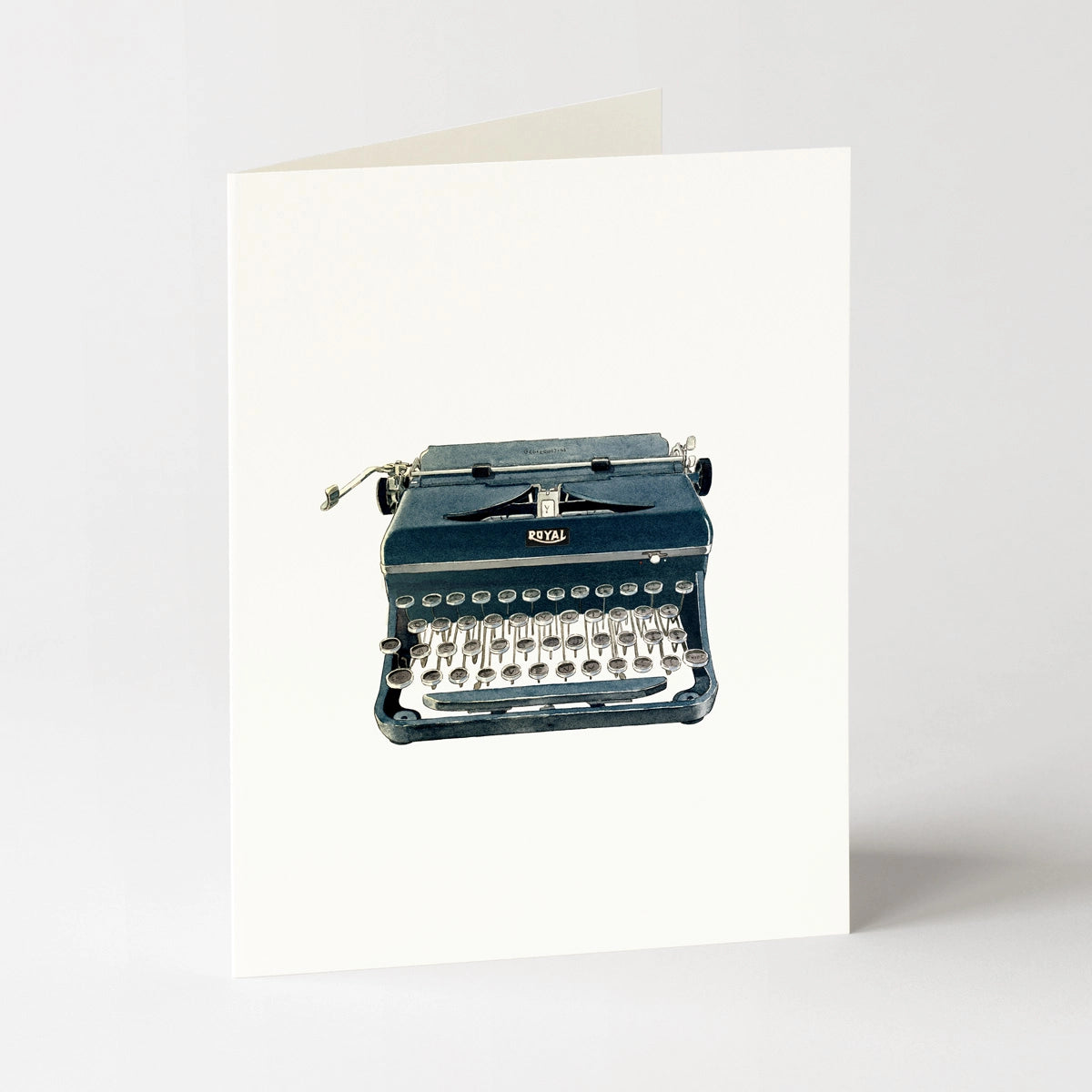Royal Scribe Everyday Card