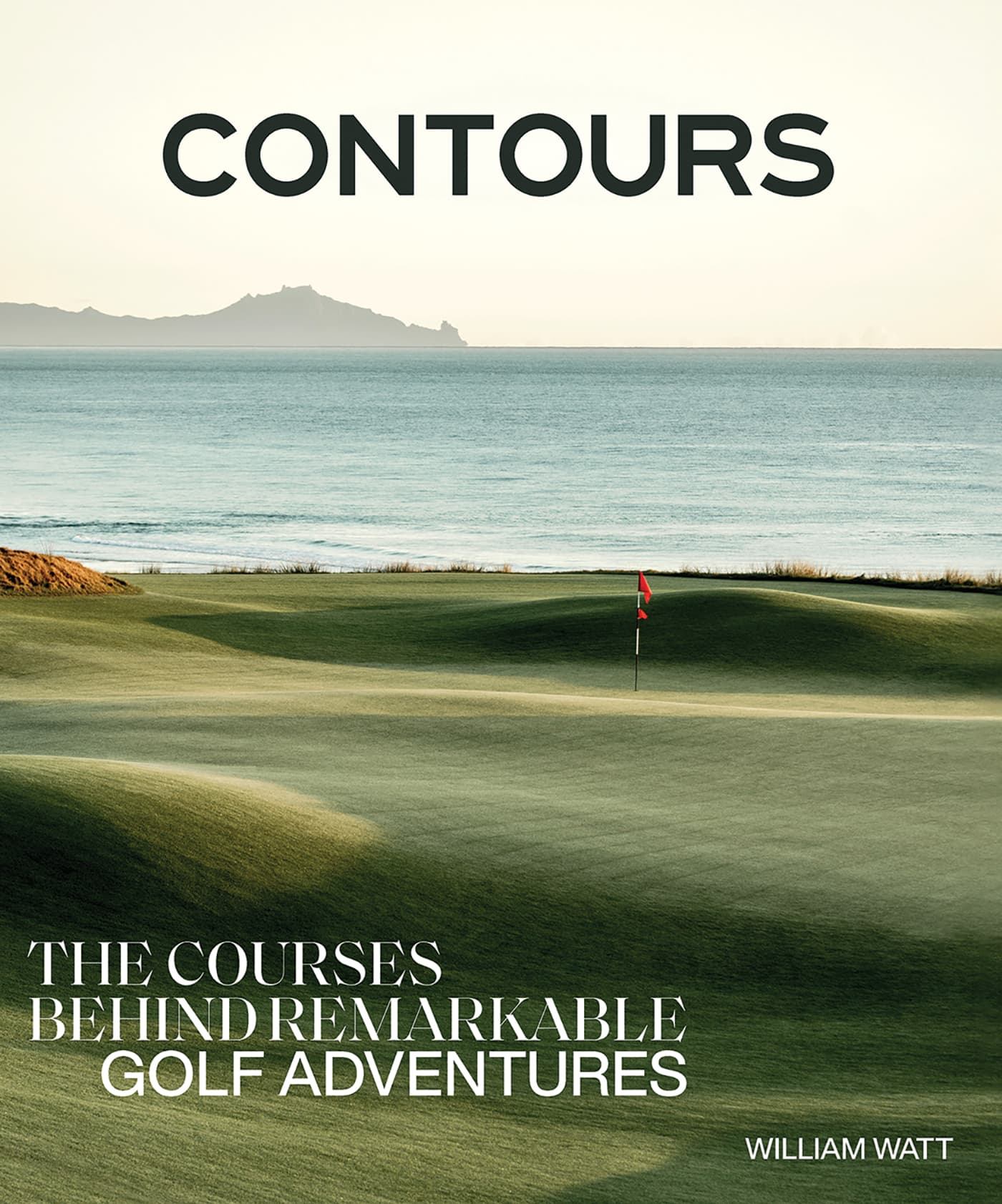 Contours: The Courses Behind Remarkable Golf Adventures