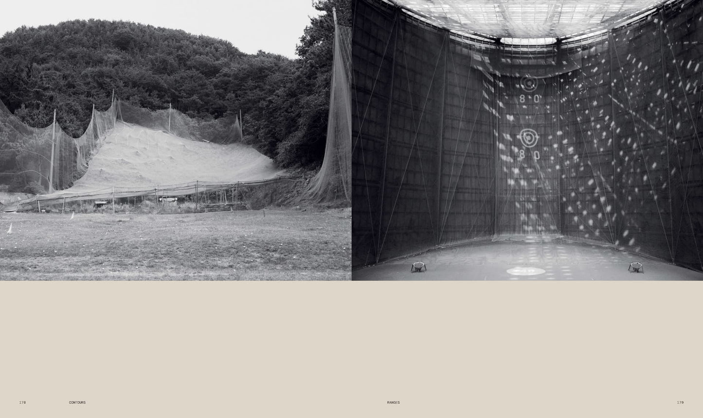 Contours: The Courses Behind Remarkable Golf Adventures