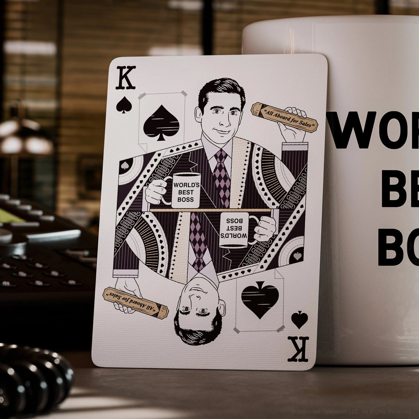 The Office Playing Card Deck