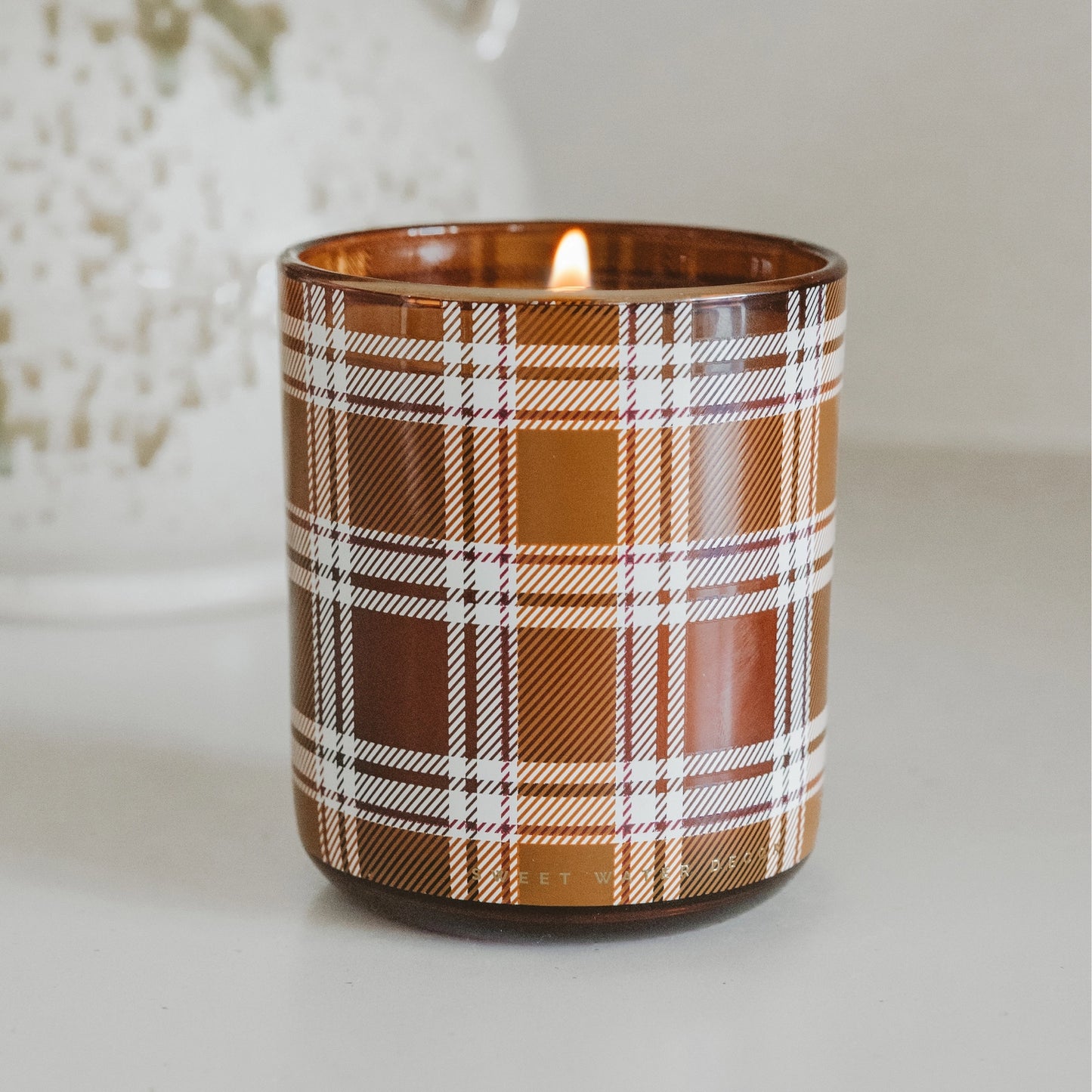 Pumpkin Spice Candle